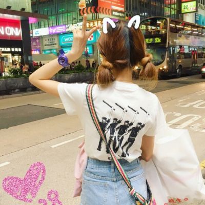 2017最新女生头像 小清新女生头像图片图片