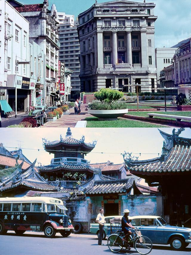 60年代新加坡图片图片