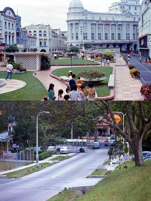 60年代新加坡图片图片