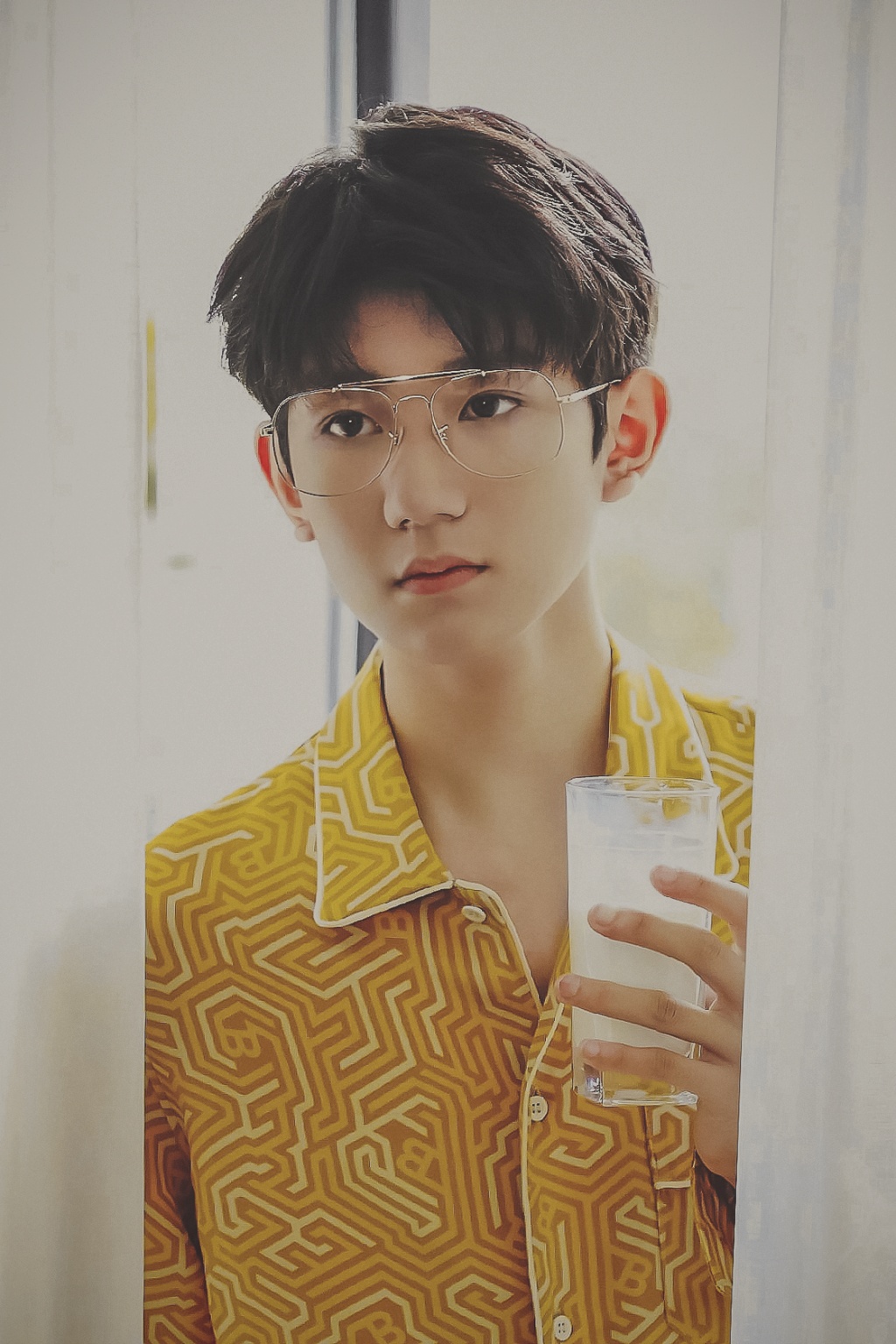 tfboys王源图片  王源时尚写真图片图片