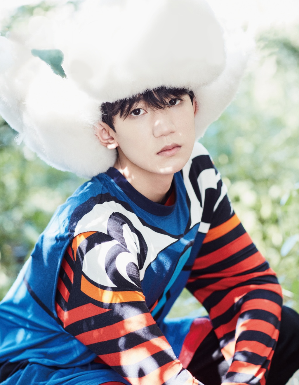 tfboys王源图片  王源时尚写真图片图片