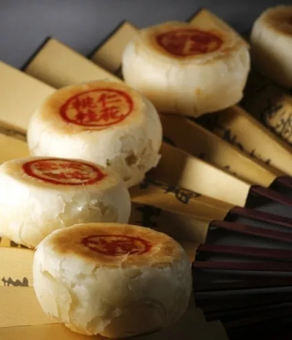 冰皮月饼图片  好看的冰皮月饼图片  月饼图片图片