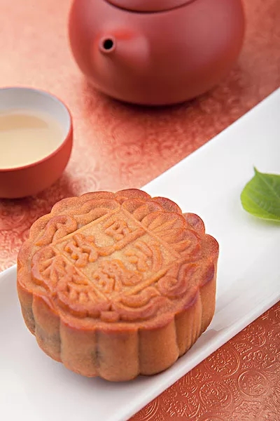 冰激凌月饼图片  月饼图片图片