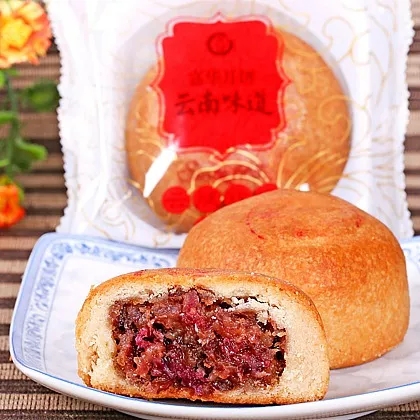 冰激凌月饼图片  月饼图片图片