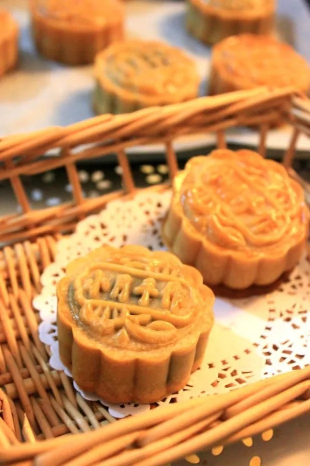 火腿月饼图片  云腿月饼图片  月饼图片图片