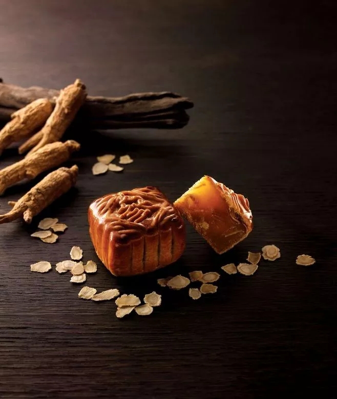 冰激凌月饼图片  月饼图片图片