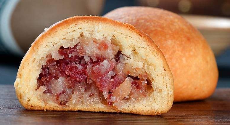 蛋黄月饼图片  月饼图片图片