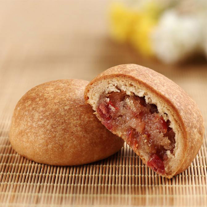 火腿月饼图片  云腿月饼图片  月饼图片图片