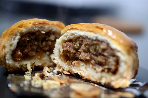 火腿月饼图片  云腿月饼图片  月饼图片图片