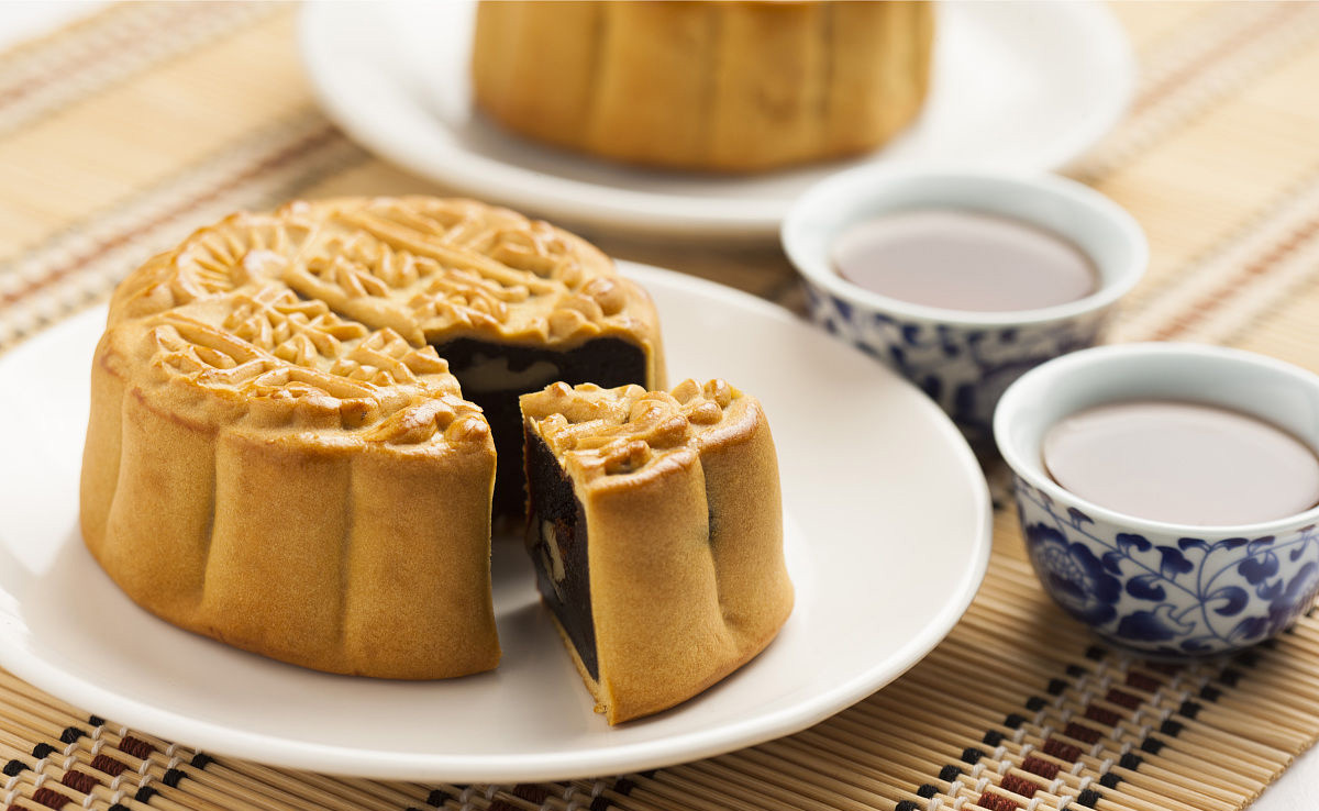 鲜肉月饼图片  苏式鲜肉月饼图片  月饼图片图片