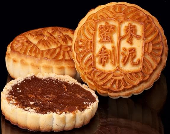 鲜肉月饼图片  苏式鲜肉月饼图片  月饼图片图片