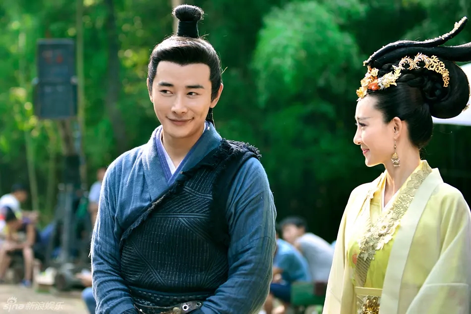 精选罗晋帅气男神时尚写真图片图片
