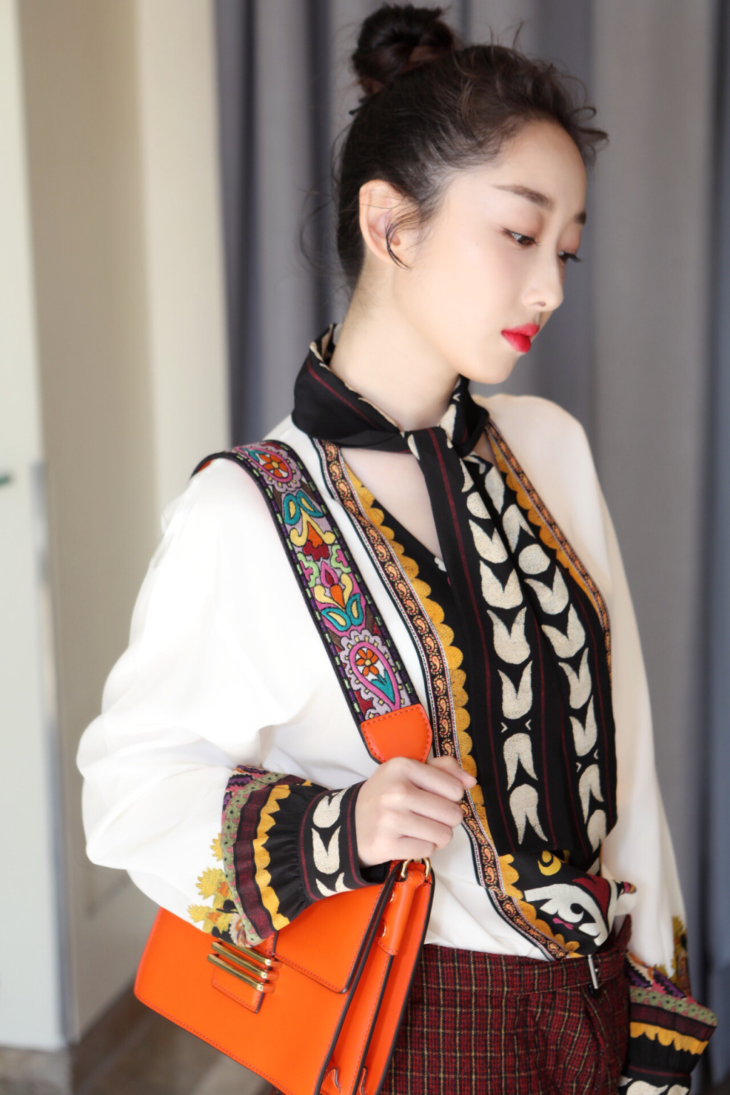 蒋梦婕图片  蒋梦婕杂志梦幻写真图片图片