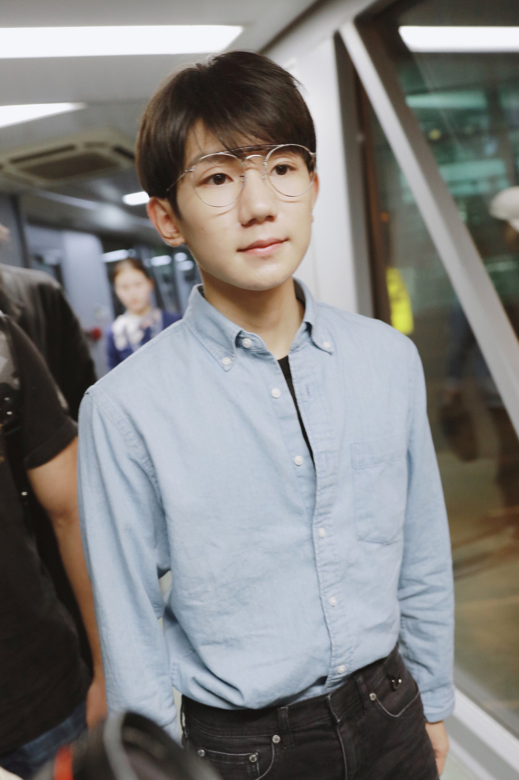 TFBOYS王源杂志写真图片图片