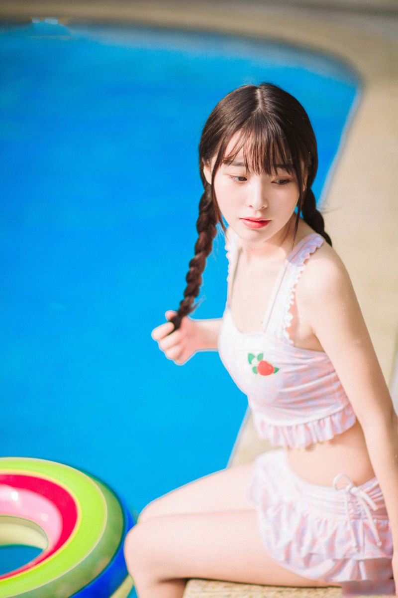 重庆最美的女孩图片
