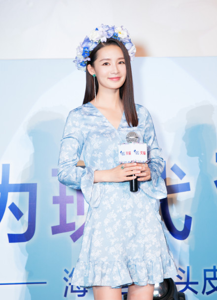 李沁蕾丝透视性感写真图片图片