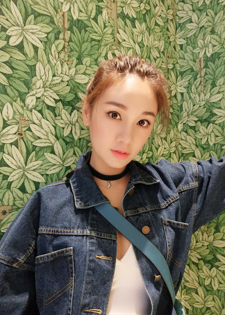 高清中国内地女美女程砚秋可爱俏皮甜美清新写真图片 高清中国内地女美女程砚秋可爱俏皮甜美清新写真图片