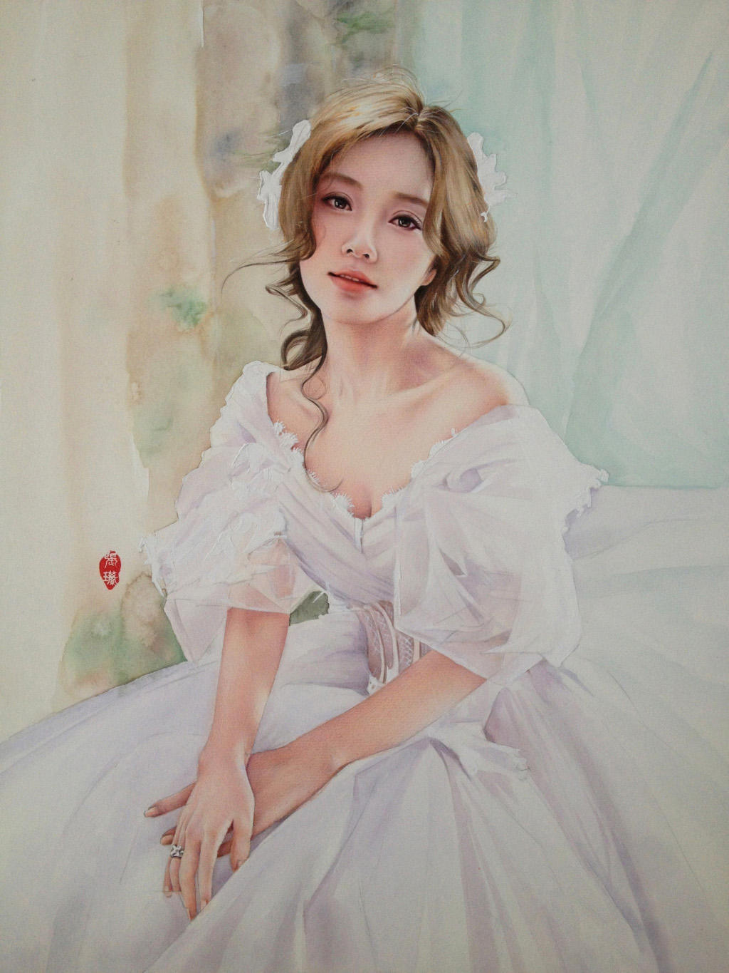 李小璐成熟女人味野性写真图片 李小璐图片图片