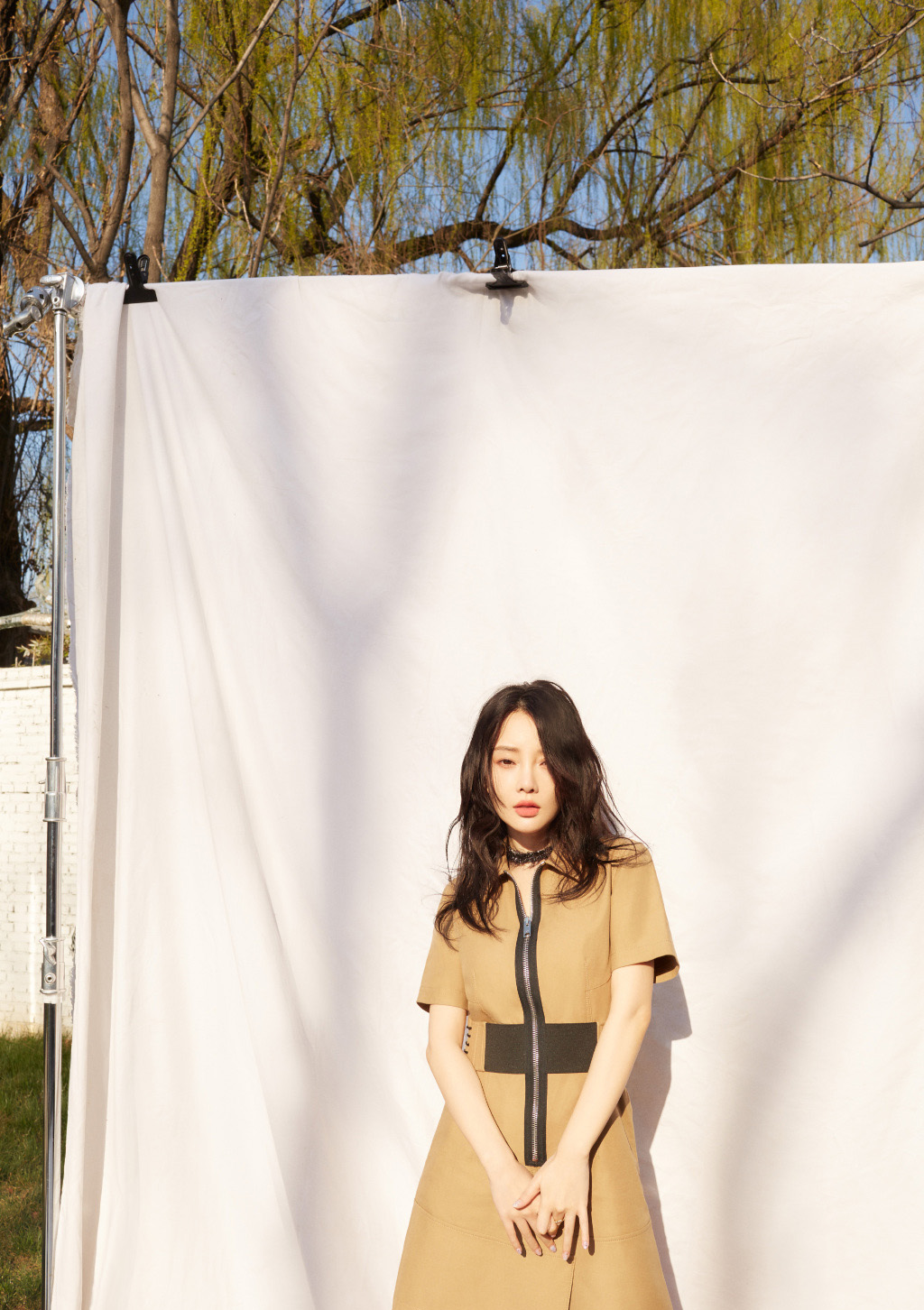 李小璐绝美靓丽写真惹火撩人图片