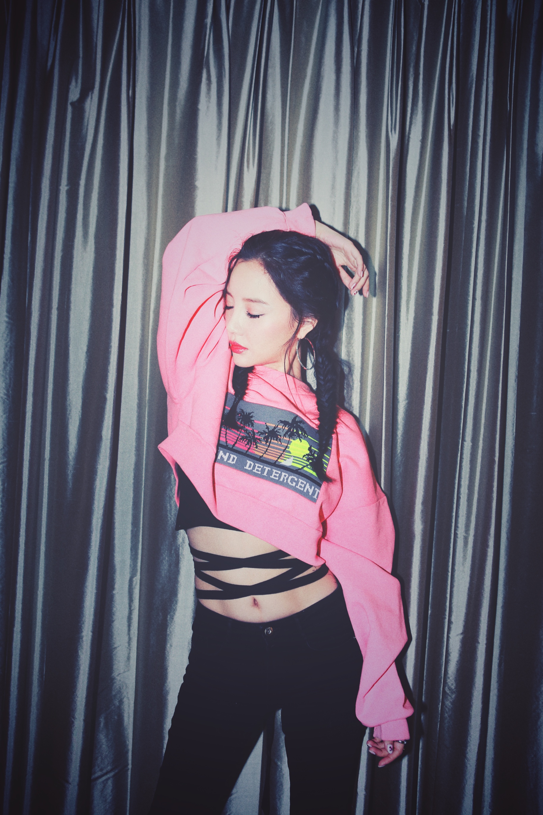 李小璐成熟女人味野性写真图片 李小璐图片图片