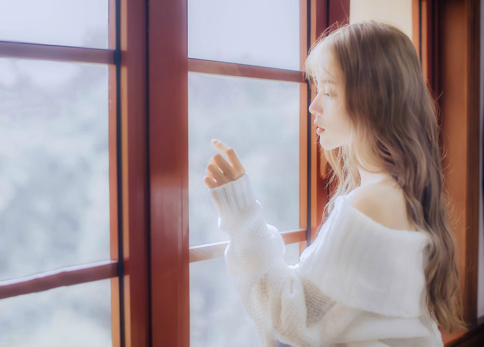 唯美意境古诗词绝美古风配图图片
