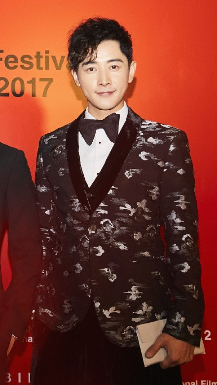 精选罗晋帅气男神时尚写真图片图片