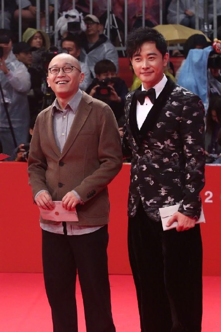 罗晋《大唐玄奘》剧照图片图片