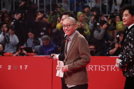 罗晋《大唐玄奘》剧照图片图片