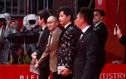 罗晋《锦绣未央》剧照海报图片图片