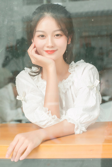 重庆最美的女孩图片