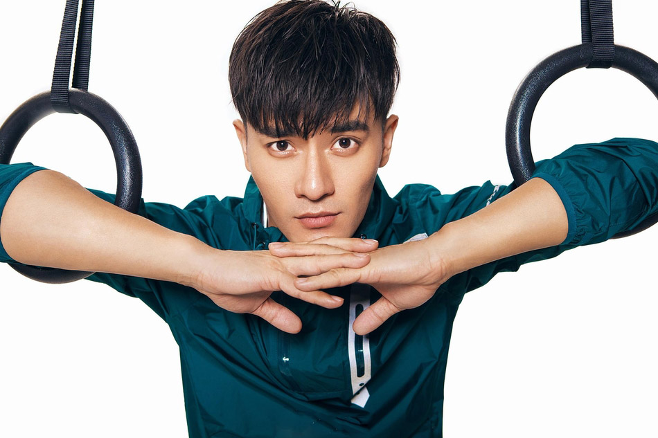 中国内地杭州男演员郑凯MAHB年度先生盛典写真图片图片