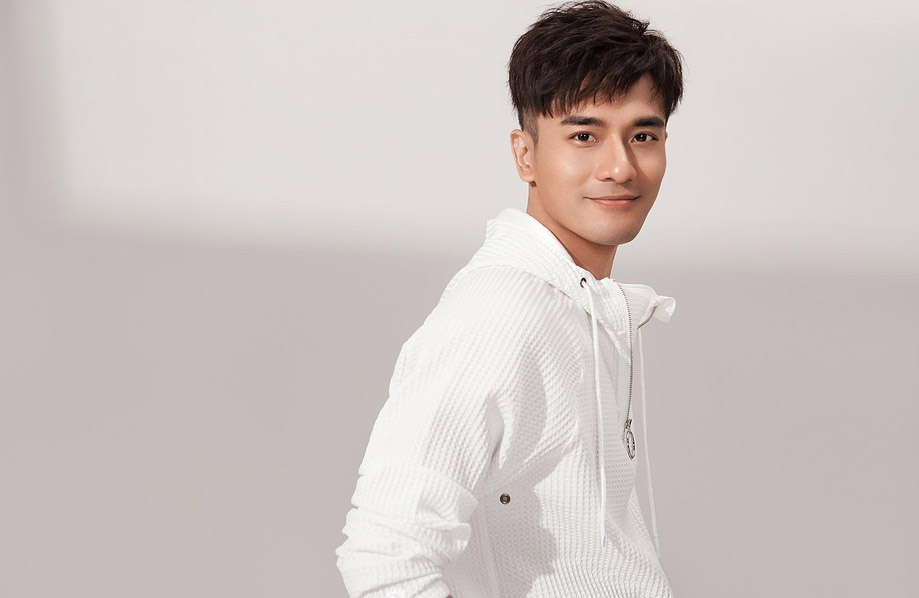 中国内地杭州男演员郑凯MAHB年度先生盛典写真图片图片