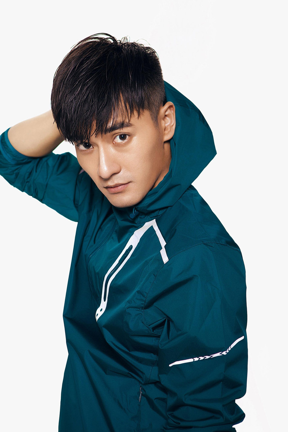 中国内地杭州男演员郑凯MAHB年度先生盛典写真图片图片