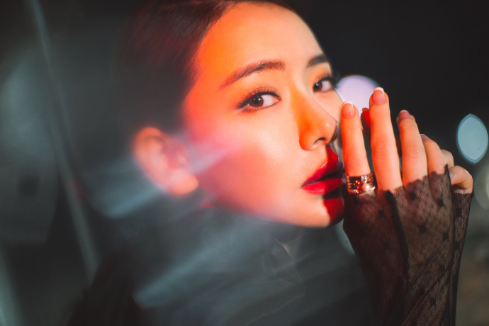 戚薇李承铉网瘾夫妇游戏cos图片图片