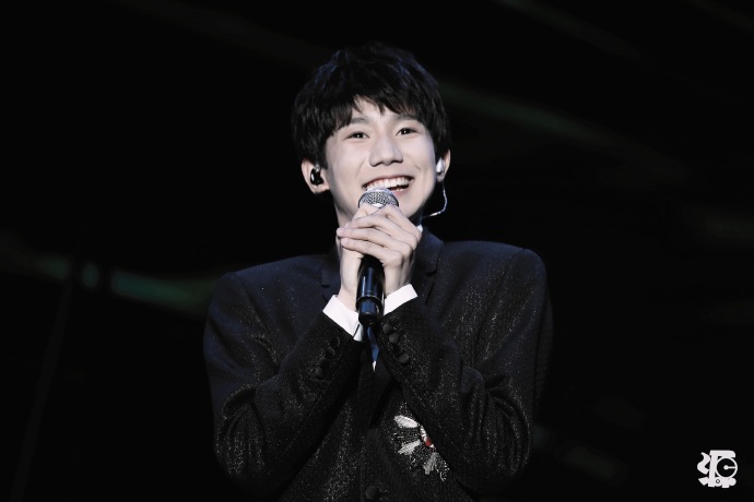 TFBOYS王源十六岁生日会图片图片