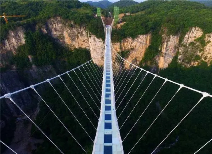 峡谷图片