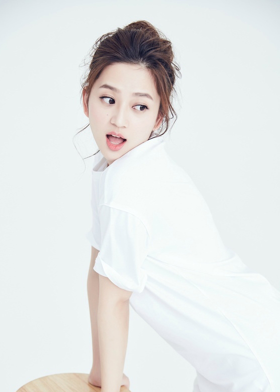 高清内陆女星唐本清纯灵动写真图片图片