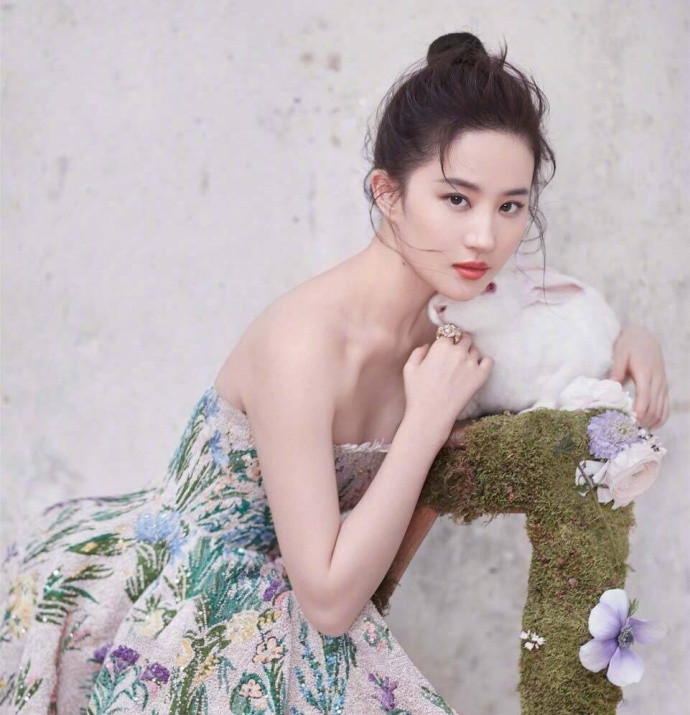 神仙姐姐刘亦菲绝佳图片图片