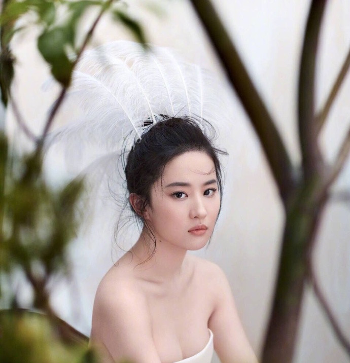 神仙姐姐刘亦菲绝佳图片图片