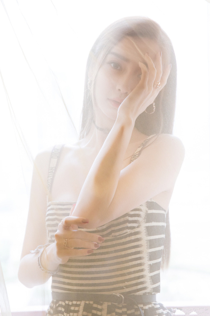 中国内地上海影视女演员Angelababy杨颖最新写真图片图片
