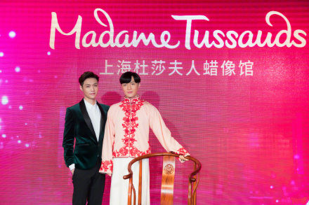 张艺兴新歌《圣诞又至》MV海报高清图片图片