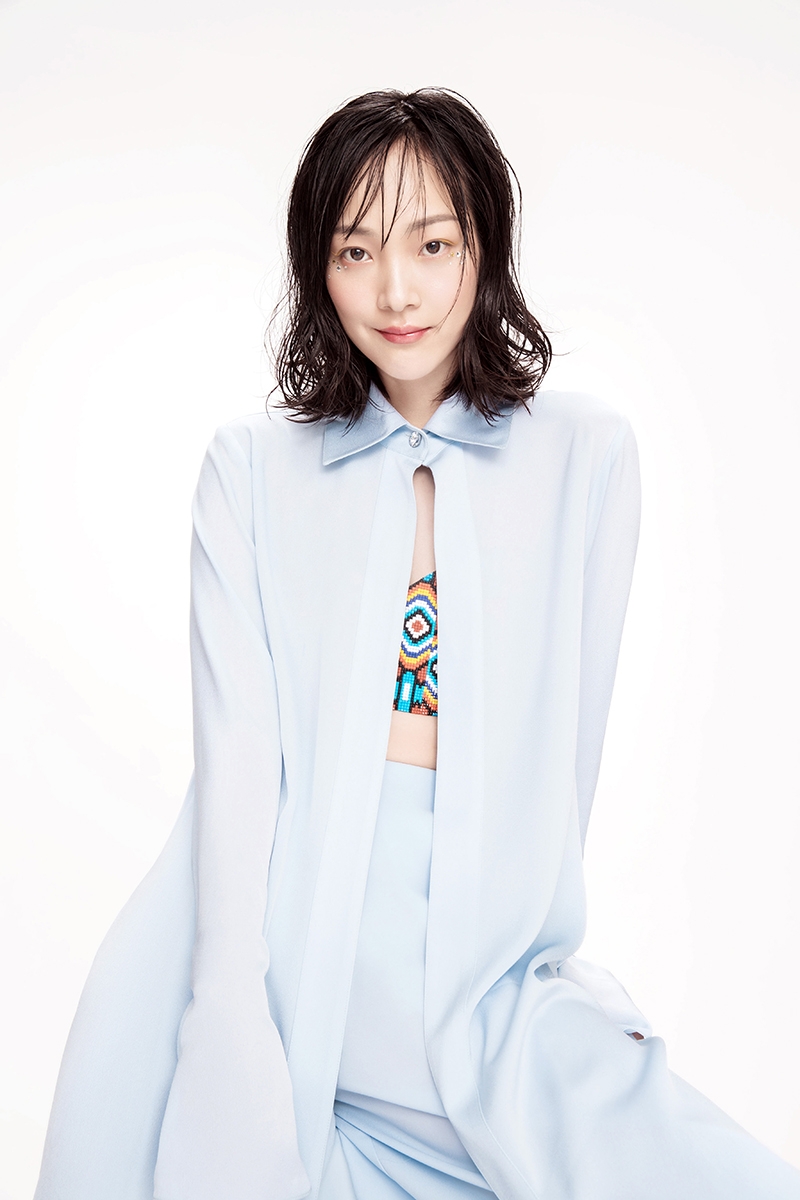 高清高清辽宁美女何杜娟时尚写真图片图片