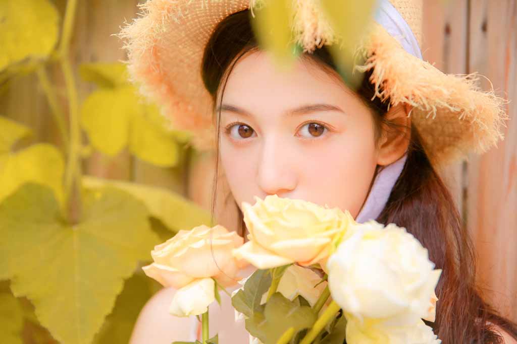 唯美意境风景油画微信背景图图片图片