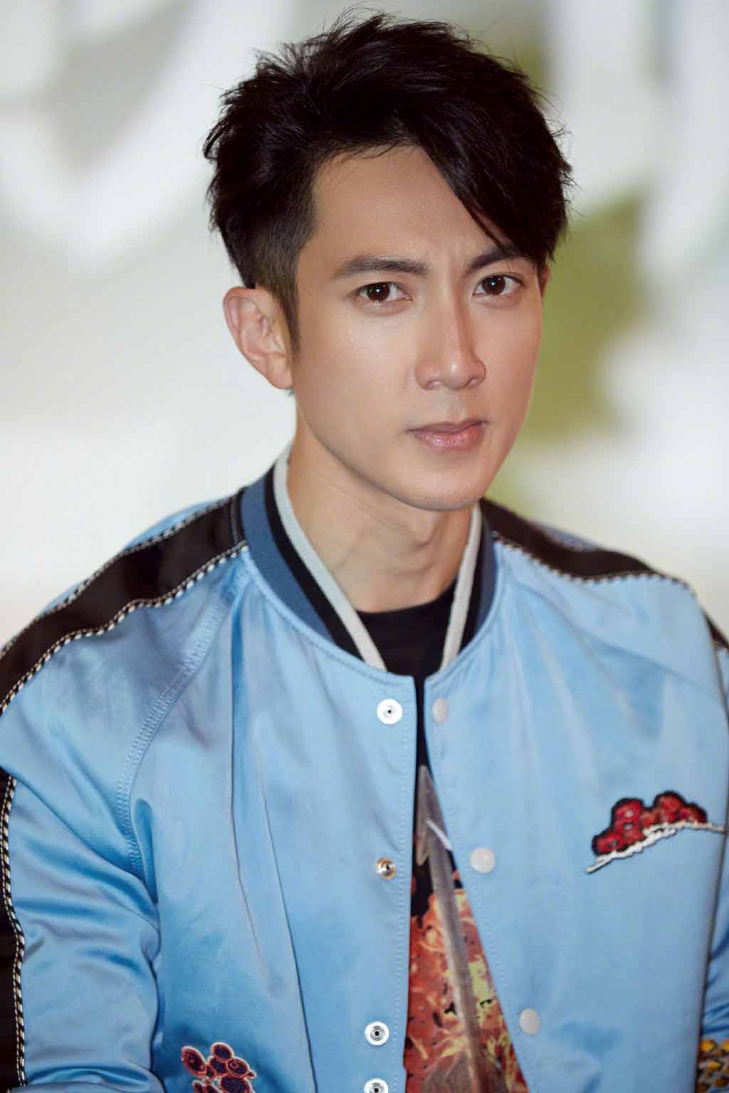 吴尊《我是马布里》北京路演现场图片图片