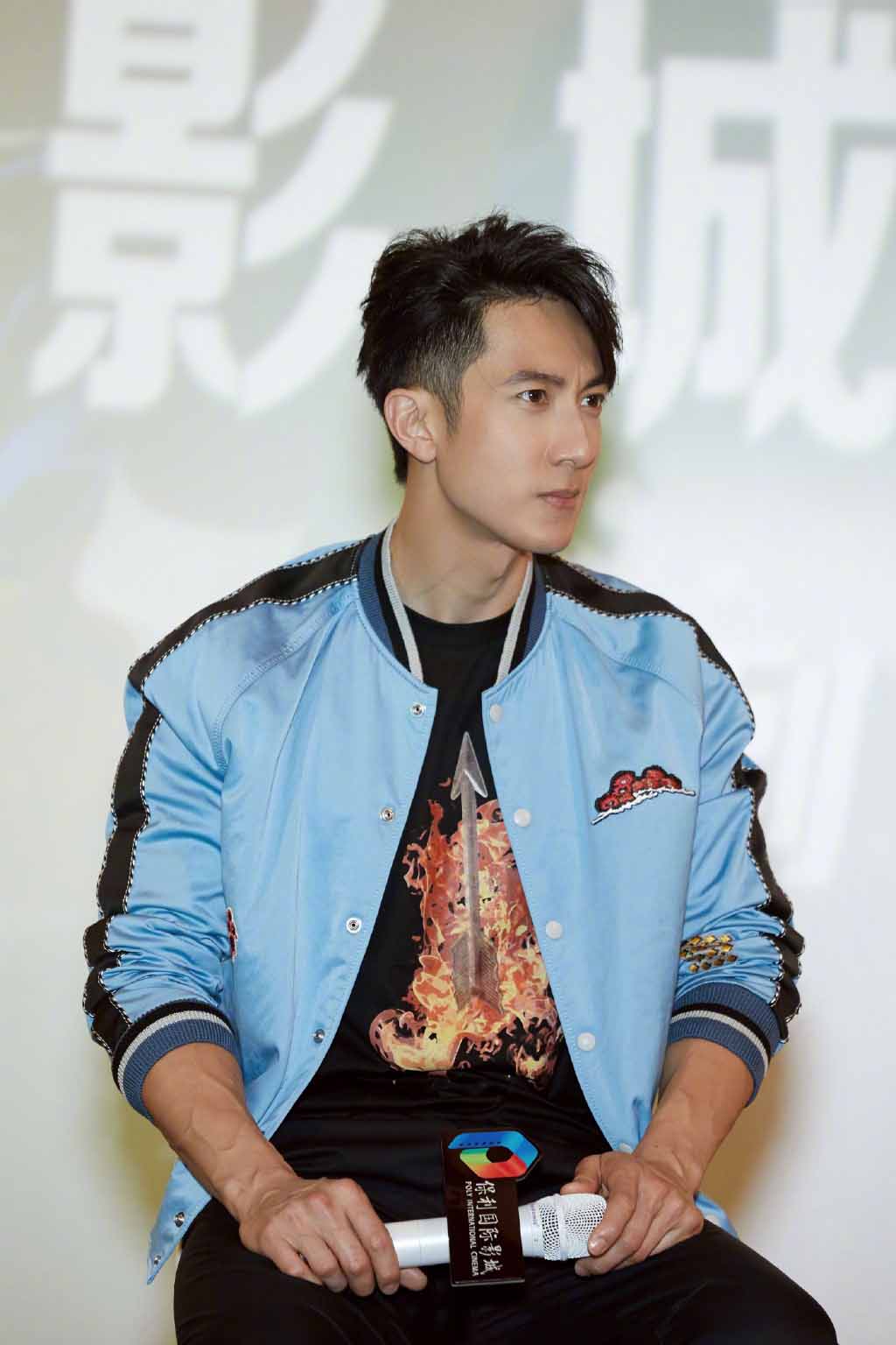 吴尊《我是马布里》北京路演现场图片图片