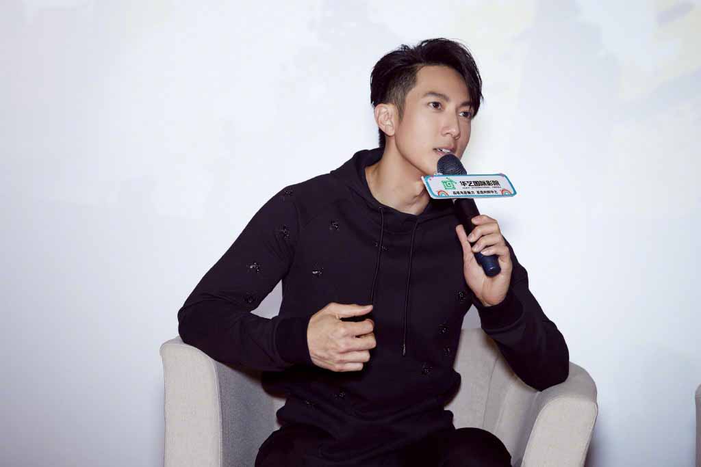 吴尊《我是马布里》北京路演现场图片图片