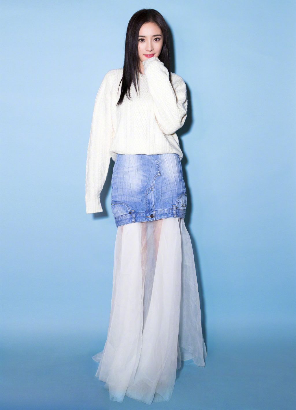 中国内地北京影视女演员杨幂嘉人杂志写真图片桌面壁纸图片 中国内地北京影视女演员杨幂嘉人杂志写真图片桌面壁纸图片