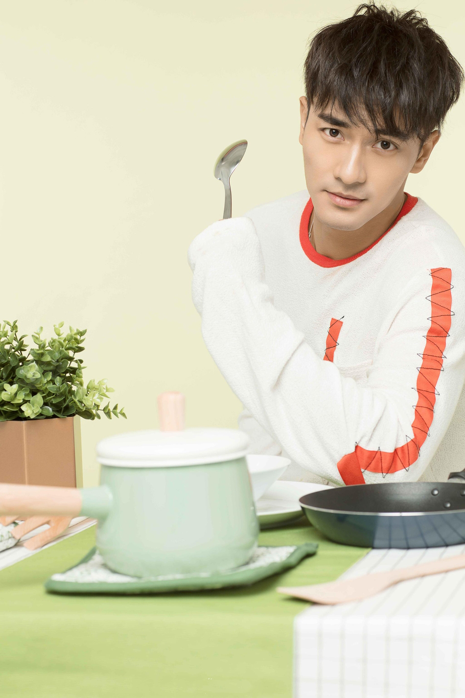 中国内地杭州男演员郑凯MAHB年度先生盛典写真图片图片