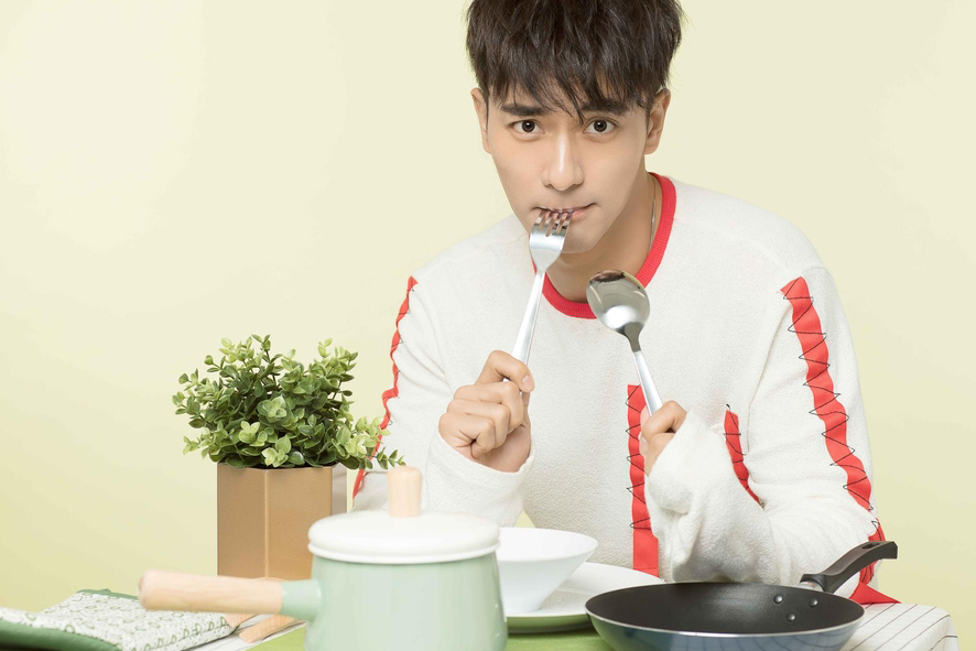 中国内地杭州男演员郑凯MAHB年度先生盛典写真图片图片