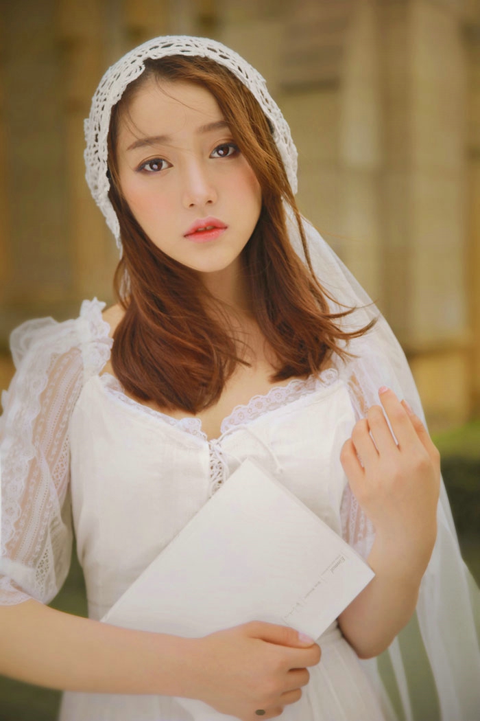 Angela楚楚图片